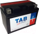 Миниатюра изображения товара Мотоаккумулятор TAB AGM YTZ10-BS / 317515 (8.6 А/ч)