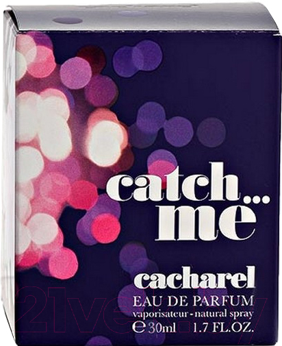 Парфюмерная вода Cacharel Catch Me