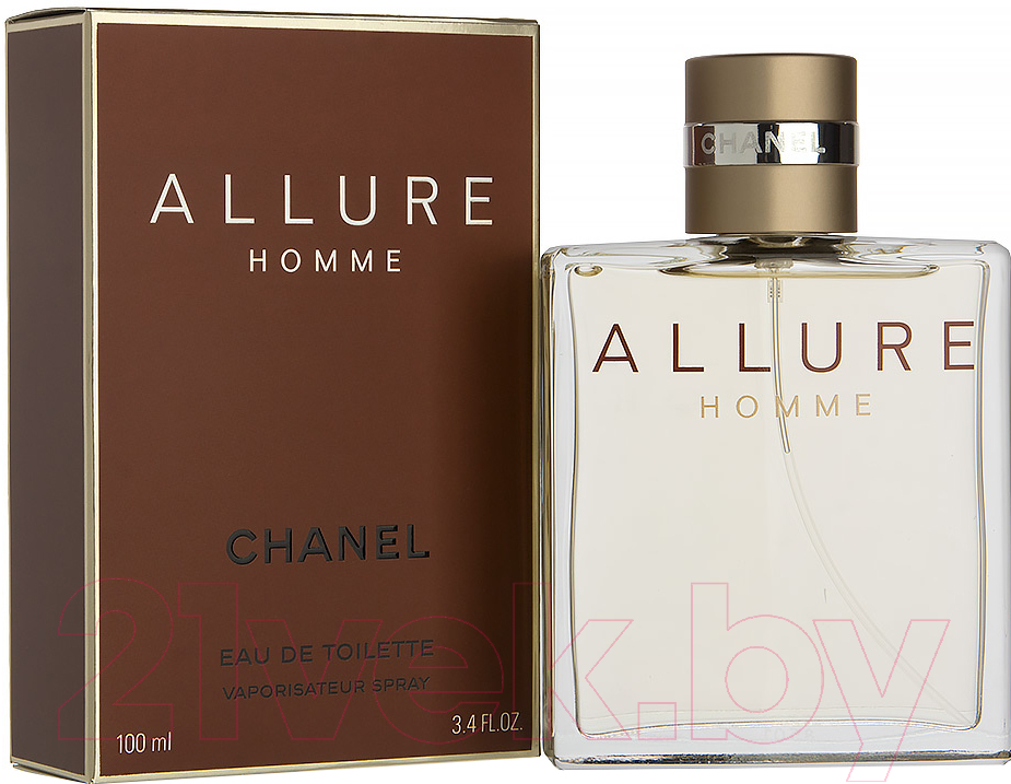 Туалетная вода Chanel Allure