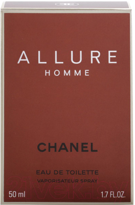 Туалетная вода Chanel Allure (50мл)