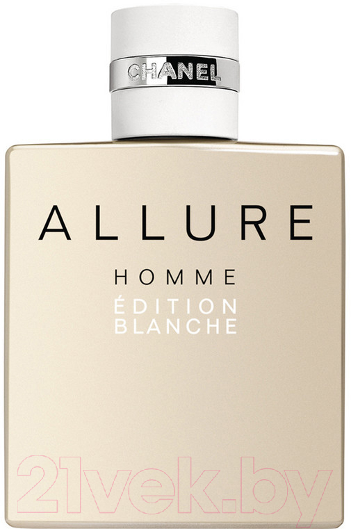 Парфюмерная вода Chanel Allure Edition Blanche