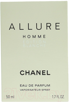 Парфюмерная вода Chanel Allure Edition Blanche (50мл)