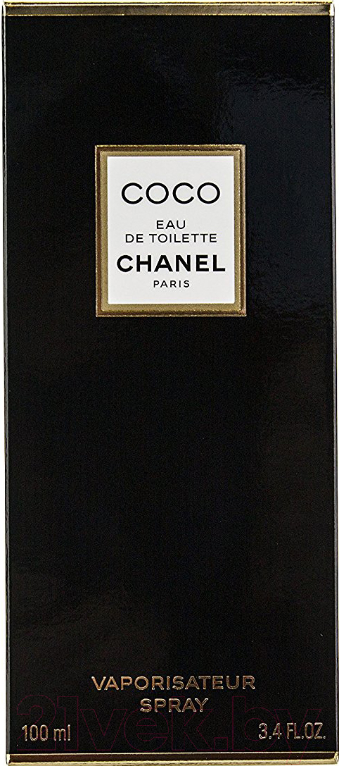 Туалетная вода Chanel Coco