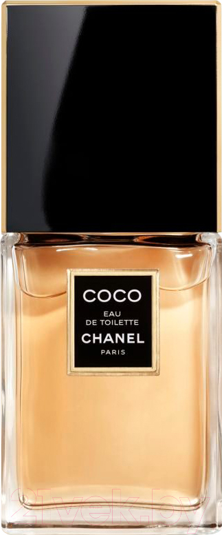 Туалетная вода Chanel Coco