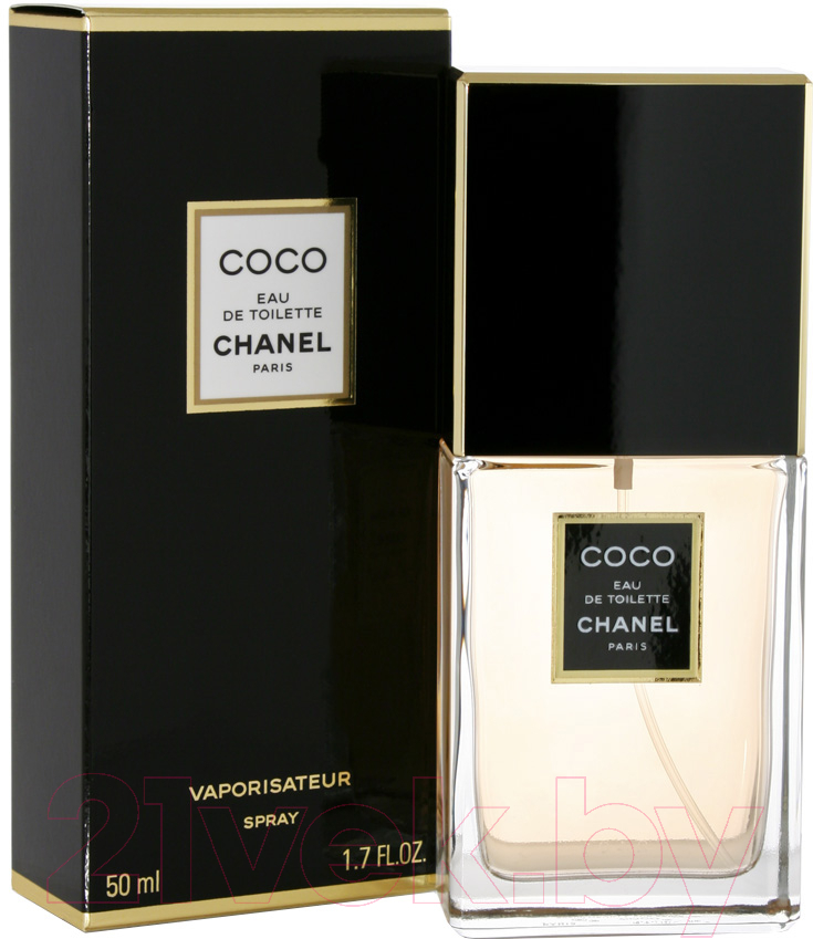 Туалетная вода Chanel Coco