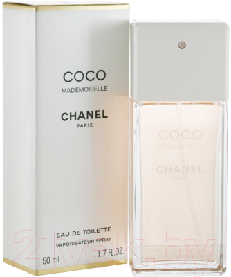 Туалетная вода Chanel Coco Mademoiselle (50мл)