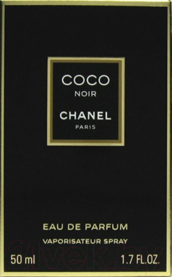 Парфюмерная вода Chanel Coco Noir (50мл)