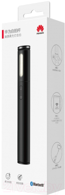 Монопод для селфи Huawei Selfie Stick With Flash Black CF33