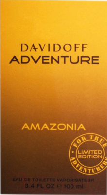 Туалетная вода Davidoff Adventure Amazonia (100мл)