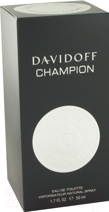 Туалетная вода Davidoff Champion