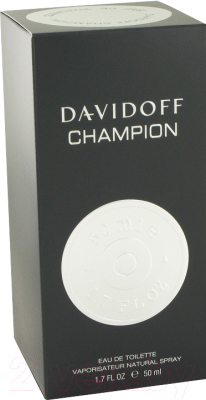 Туалетная вода Davidoff Champion (50мл)