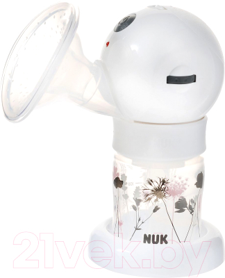 Молокоотсос электрический NUK Luna / 10252096