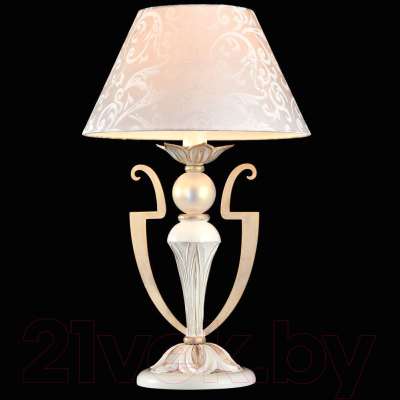 Прикроватная лампа Maytoni Monile ARM004-11-W