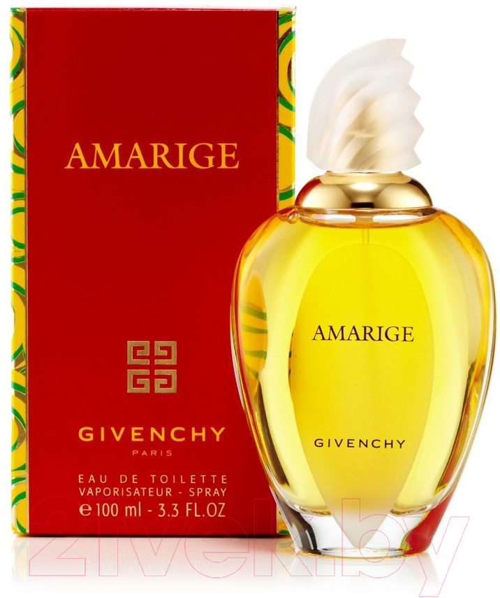 Туалетная вода Givenchy Amarige (100мл)