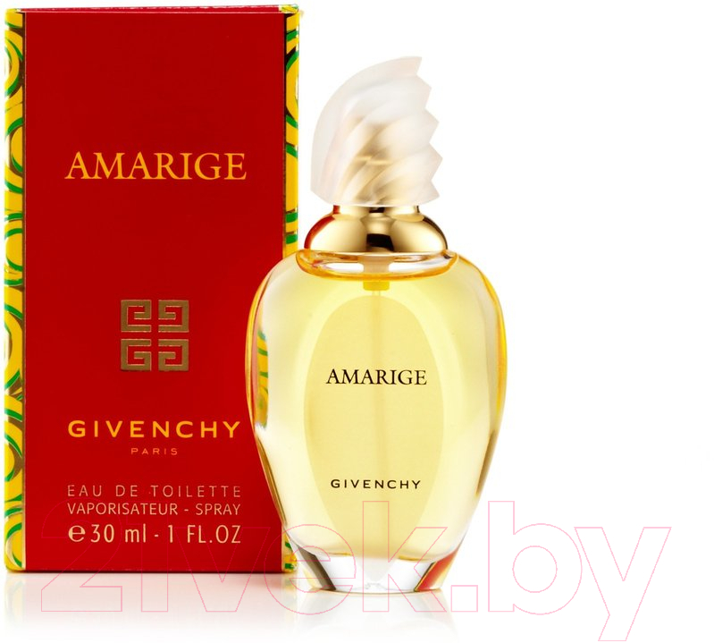 Туалетная вода Givenchy Amarige