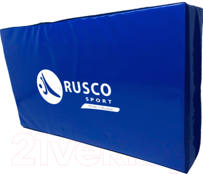 Макивара RuscoSport 40x70x14 (синий)