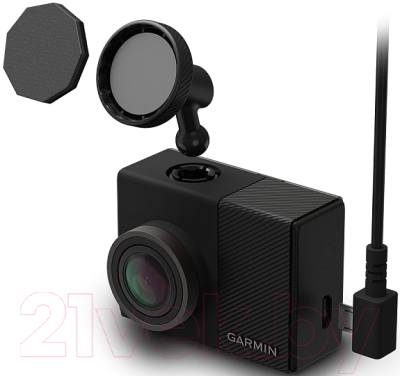 Автомобильный видеорегистратор Garmin Dash Cam 65 / 010-01750-15