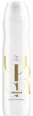Шампунь для волос Wella Professionals Oil Reflection для интенсивного блеска волос (250мл)