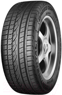 

Летняя шина Continental, ContiCrossContact UHP 295/40R21 111W