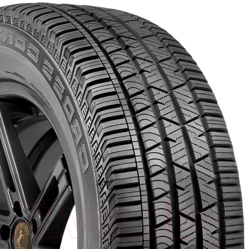 Летняя шина Continental ContiCrossContact LX Sport 285/40R22 110H — фото 3
