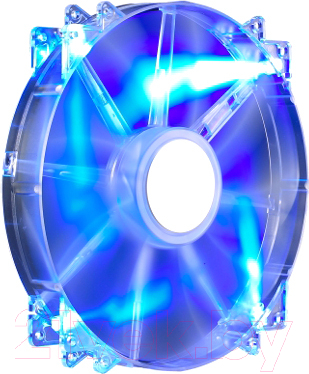 Вентилятор для корпуса Cooler Master MegaFlow 200 Blue LED (R4-LUS-07AB-GP)