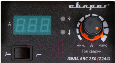 Инвертор сварочный Сварог Real ARC 250 Z227 (95492)
