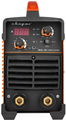 Инвертор сварочный Сварог Real ARC 250D Z226 (95994)
