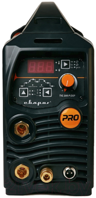 Инвертор сварочный Сварог Pro TIG 200 P DSP W212 (90925)