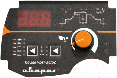 Инвертор сварочный Сварог Pro TIG 200 P DSP AC/DC E201 (92681)
