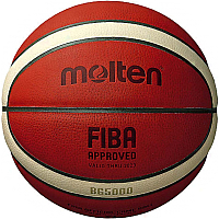 Баскетбольный мяч Molten B6G5000 - 
