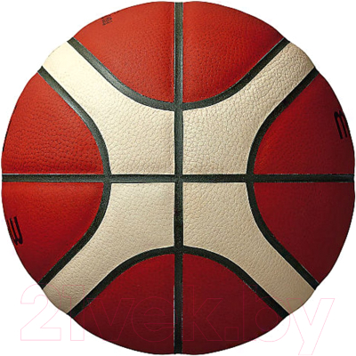 Баскетбольный мяч Molten B6G5000