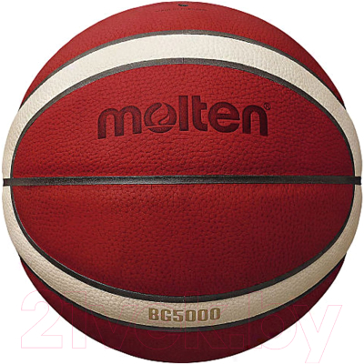 Баскетбольный мяч Molten B6G5000
