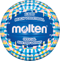 

Мяч волейбольный Molten, V5B1300-CB