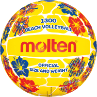 

Мяч волейбольный Molten, V5B1300-FY