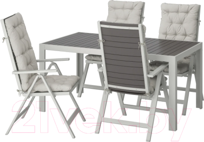 

Комплект садовой мебели Ikea, Шэлланд 092.917.97