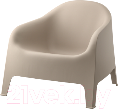 Кресло садовое Ikea Скарпо 404.530.80