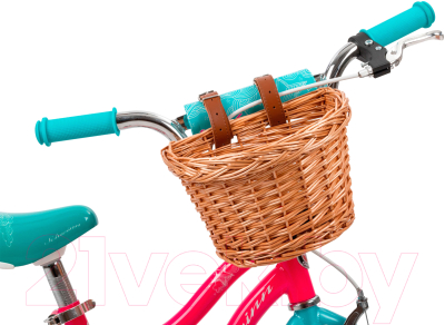 Детский велосипед Schwinn Elm 12 2020 Pink / S0261INTWB