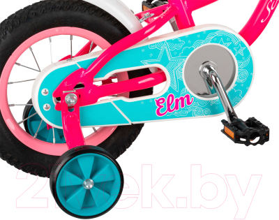 Детский велосипед Schwinn Elm 12 2020 Pink / S0261INTWB