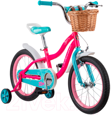 Детский велосипед Schwinn Elm 16 2020 Pink / S0615RUWB