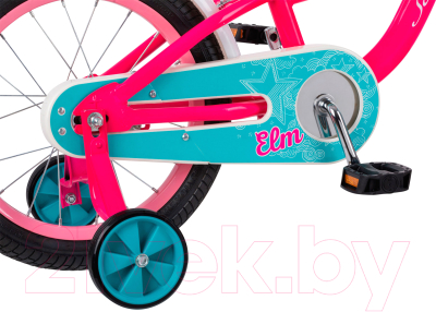 Детский велосипед Schwinn Elm 16 2020 Pink / S0615RUWB