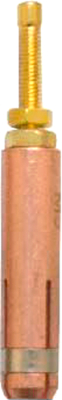 Цанга для горелки AURORA WS-6 М5 / 13820 (10шт)