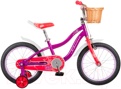 Детский велосипед Schwinn Elm 16 2020 Purple/ S0615RUAWB