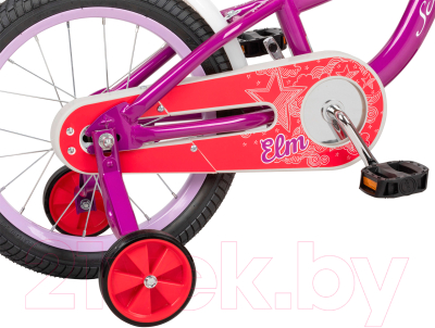 Детский велосипед Schwinn Elm 16 2020 Purple/ S0615RUAWB
