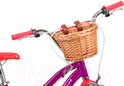 Детский велосипед Schwinn Elm 18 2020 Purpule / S0821RUAWB