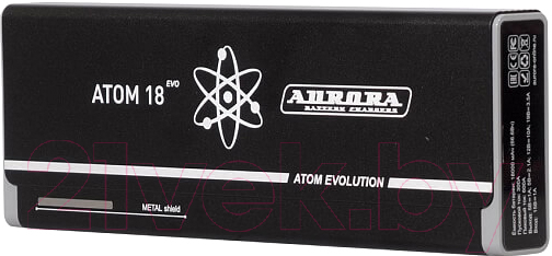 Пусковое устройство AURORA Atom 18 Evolution