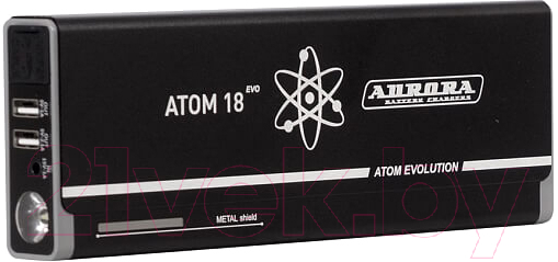 Пусковое устройство AURORA Atom 18 Evolution (20361)