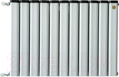 Радиатор алюминиевый Anit Pioneer 100 (14 секции, белый)