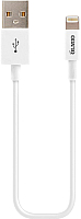 

Кабель Olmio, USB 2.0 - Lightning / 038655