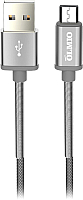 

Кабель Olmio, Hd USB 2.0 - microUSB 2.1A / 038646