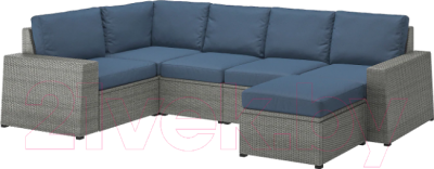

Диван садовый Ikea, Соллерон 592.879.05